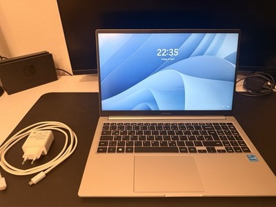 Samsung Galaxy Book 15 - Notebook 14,6 Zoll   Intel Core i3