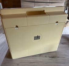 Veritas Nähmaschinenkoffer Transport Koffer Original DDR