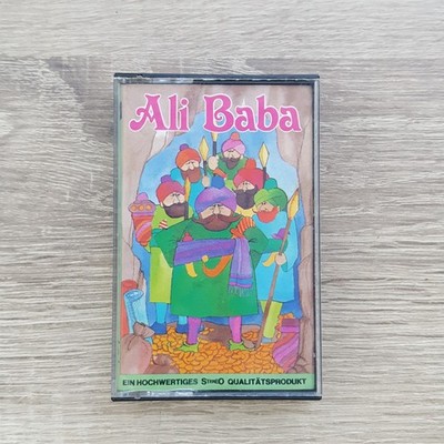 Ali Baba und die vierzig Räuber / Das fliegende Pferd MC Hörspiel Kassette