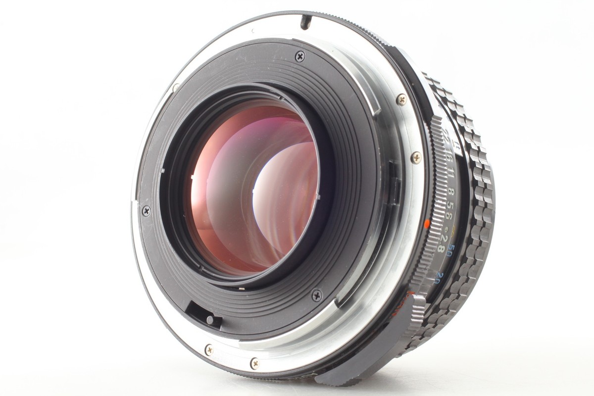 PENTAX67 TTL 後期　SMC67 90mm F2.8 Pentax 67 90mm F2.8: Lens review, Details, Experience, Sample images