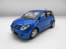 1/24 Toyota prima generazione ist campione colore Minicar blu metallizzato