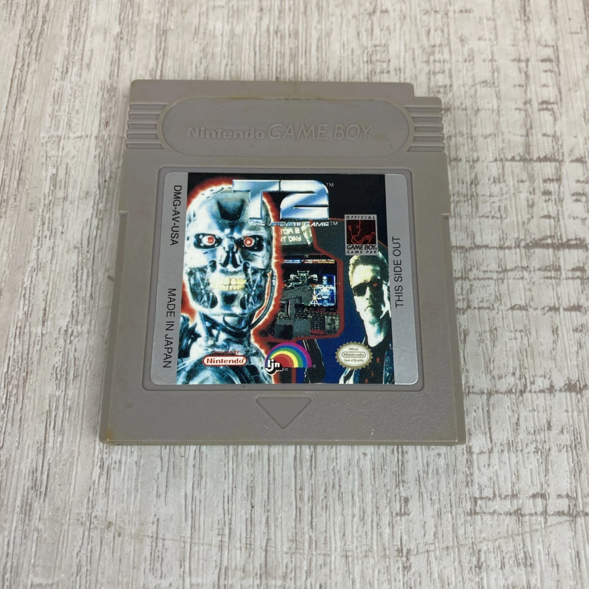 T2: The Arcade Game Video Games for sale | eBay