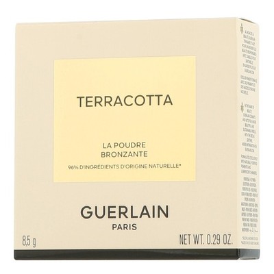 Guerlain Terracotta La Poudre Bronzante Rechargeable 05 Foncé Doré 8,5g