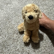 Douglas 4011 Thatcher Golden Retriever Plush Stuffed Animal 9.5" NWT 2015