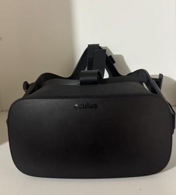 Oculus Rift CV1 - Meta VR-Headset mit OVP 