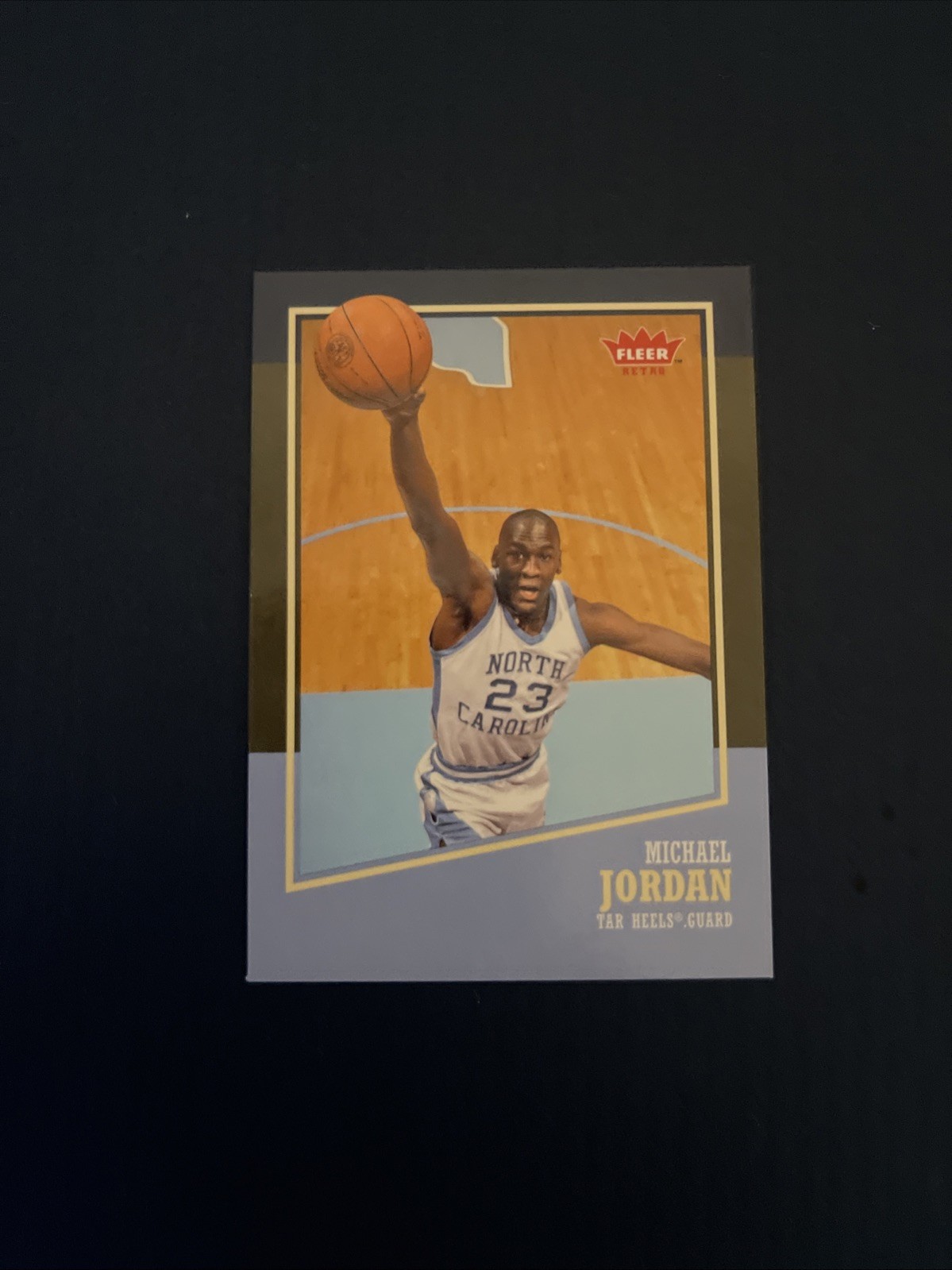 2013-14 Fleer Retro Michael Jordan #40