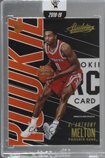 2018-19 Panini Absolute Memorabilia Rookies De'Anthony Melton #95 7zf