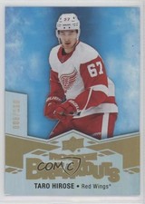 2019-20 Upper Deck Rookie Breakouts /100 Taro Hirose #RB17 17gb