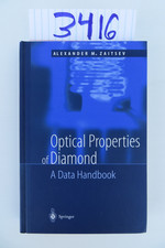 Optical Properties of Diamond: A Data Handboo...