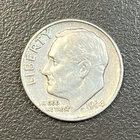 1964 10C Roosevelt Dime 90% Silver / Great For Hoarding