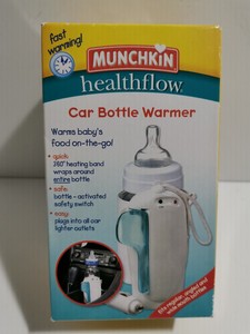 baby food warmer on the go