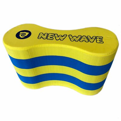 Pull Buoy by New Wave Swim Buoy for Swimmers and Triathletes