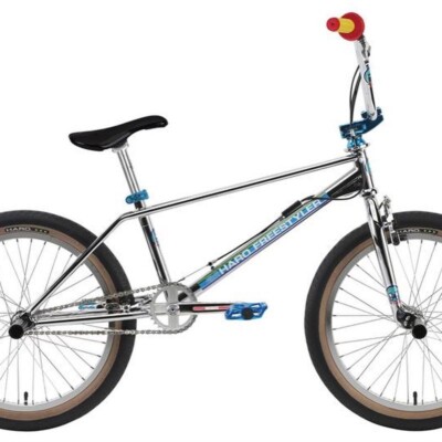 レアBMXシャフト HARO BIKES FREESTYLE MEGA HUB 自転車 BMX シャフト HARO BIKES FREESTYLE MEGA HUB 14 MM AXLE