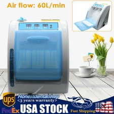 Dental Automatic Handpiece Maintenance Lubrication Cleaner Oiling Machine 350ml