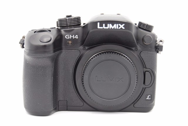 panasonic gh4 camera price