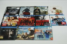 Blu-ray - Slipcover LOT  11 SLIPCOVERS NO MOVIES SLIPCOVERS ONLY FREE SHIP
