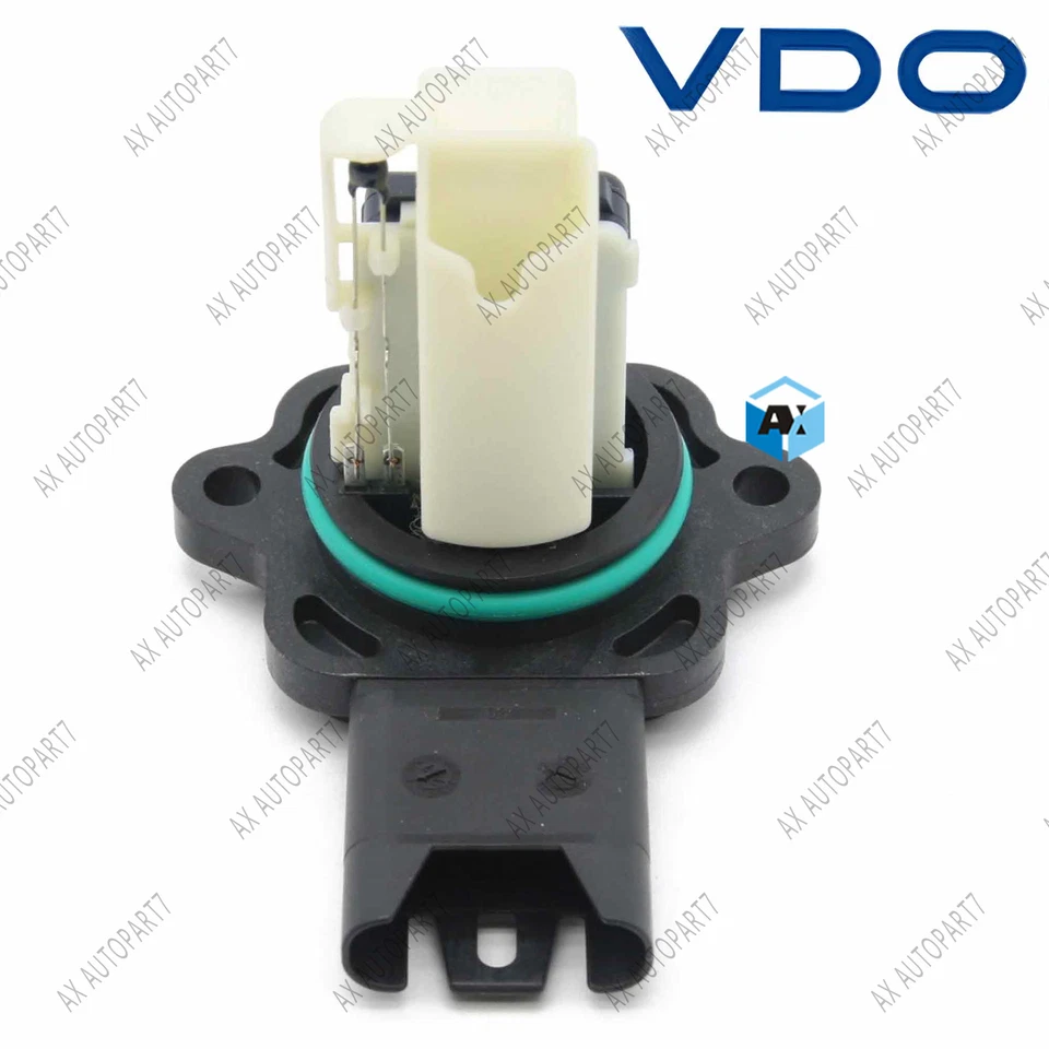 Mass Air Flow Sensor VDO For BMW 525i 530i Z4 325i 330i 2.5L 3.0L 13627520519 - Image 3 of 4