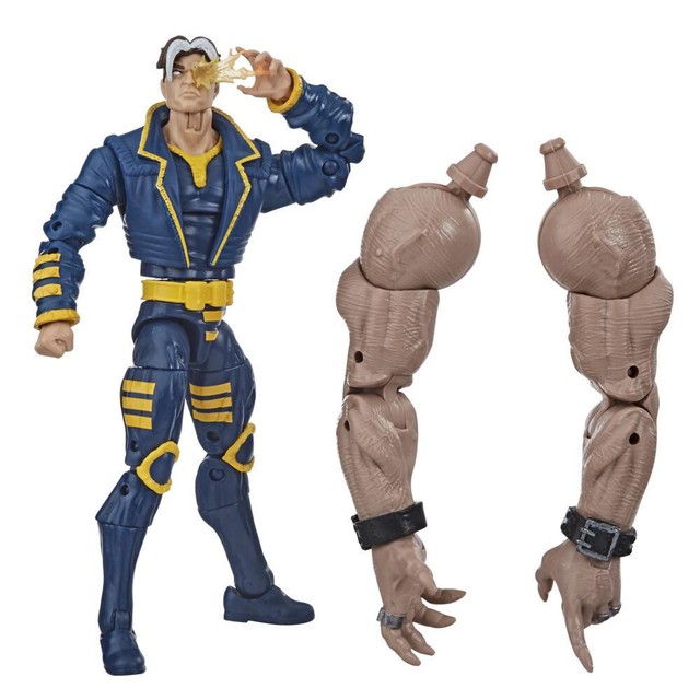 Hasbro Marvel Legends Series - X-Man 6in. Action Figure Hasbro Marvel Legends Series - X-Man 6in. Action Figure
