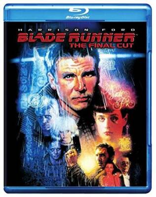 Blade Runner: The Final Cut (BD) [Blu-ray] - Blu-ray - GOOD