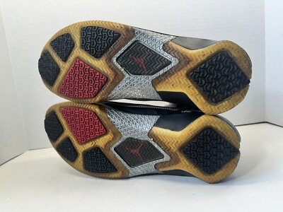 Nike Air Jordan 22 XX2 OG White Varsity Red Black 315299-161 Sz 13