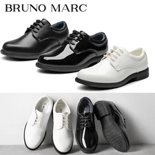 Bruno Marc Boy's Classic Oxfords Dress Shoes Lace-Up for Wedding Shoes