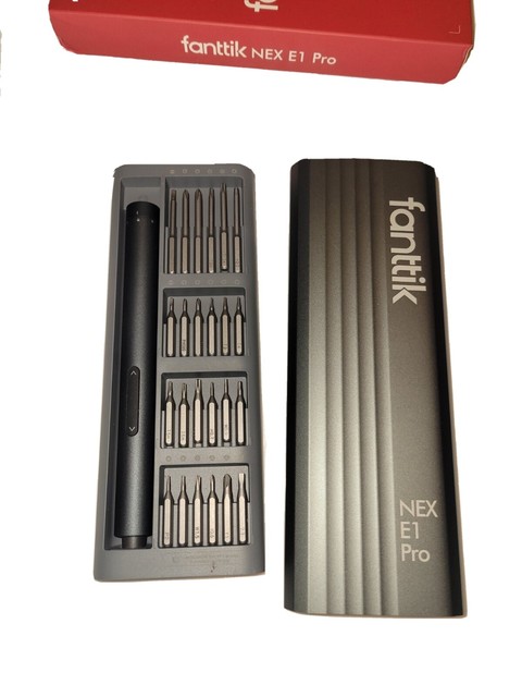 Fanttik Mini Electric Screwdriver 
