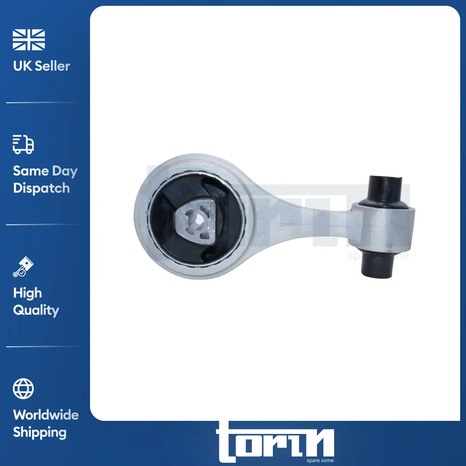 Engine Mount Mounting Rear Fits Fiat 500L 1.3 D Multijet (2012-Onwards) 51886424 - Image 4 of 4