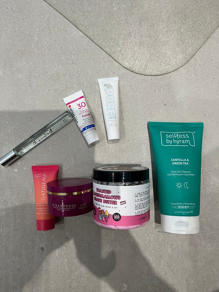 bundle Gatineau Enzymatic Gommage Exfoliatorhyramultrasunbondi sands