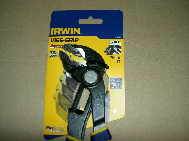 Vise 2024 grip gv10