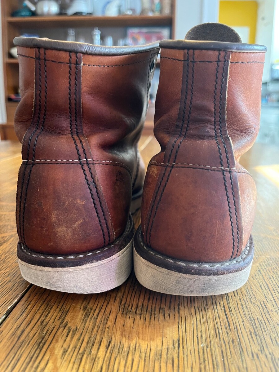 RED WING 875 Irish Setter Boots | eBay