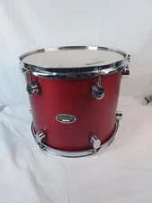 PDP 14" RACK TOM DRUM FS BIRCH SERIES BLACK CHERRY FADE SATIN 12x14