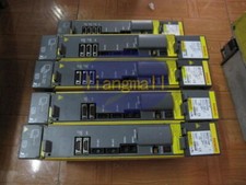 1PCS FANUC A06b-6117-H104 E aiSV 40 servo amplifier used