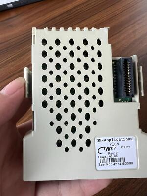 1PC USED Nidec Frequency Converter Module SM-Applications Plus Tested In Good