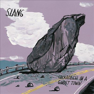 Cockroach in a Ghost Town by Slang (CD, 2022)