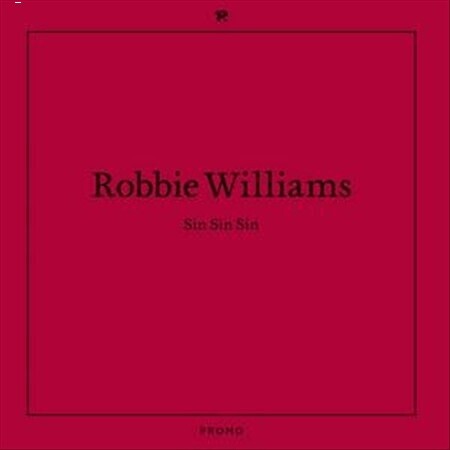 Robbie Williams: Angels (CD EP Japan 1998 Chrysalis) *Very Good