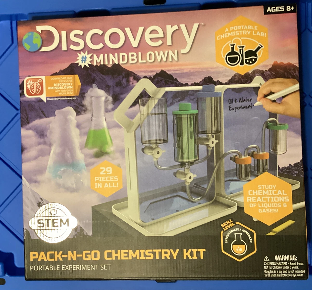 Toy chemistry set new arrivals