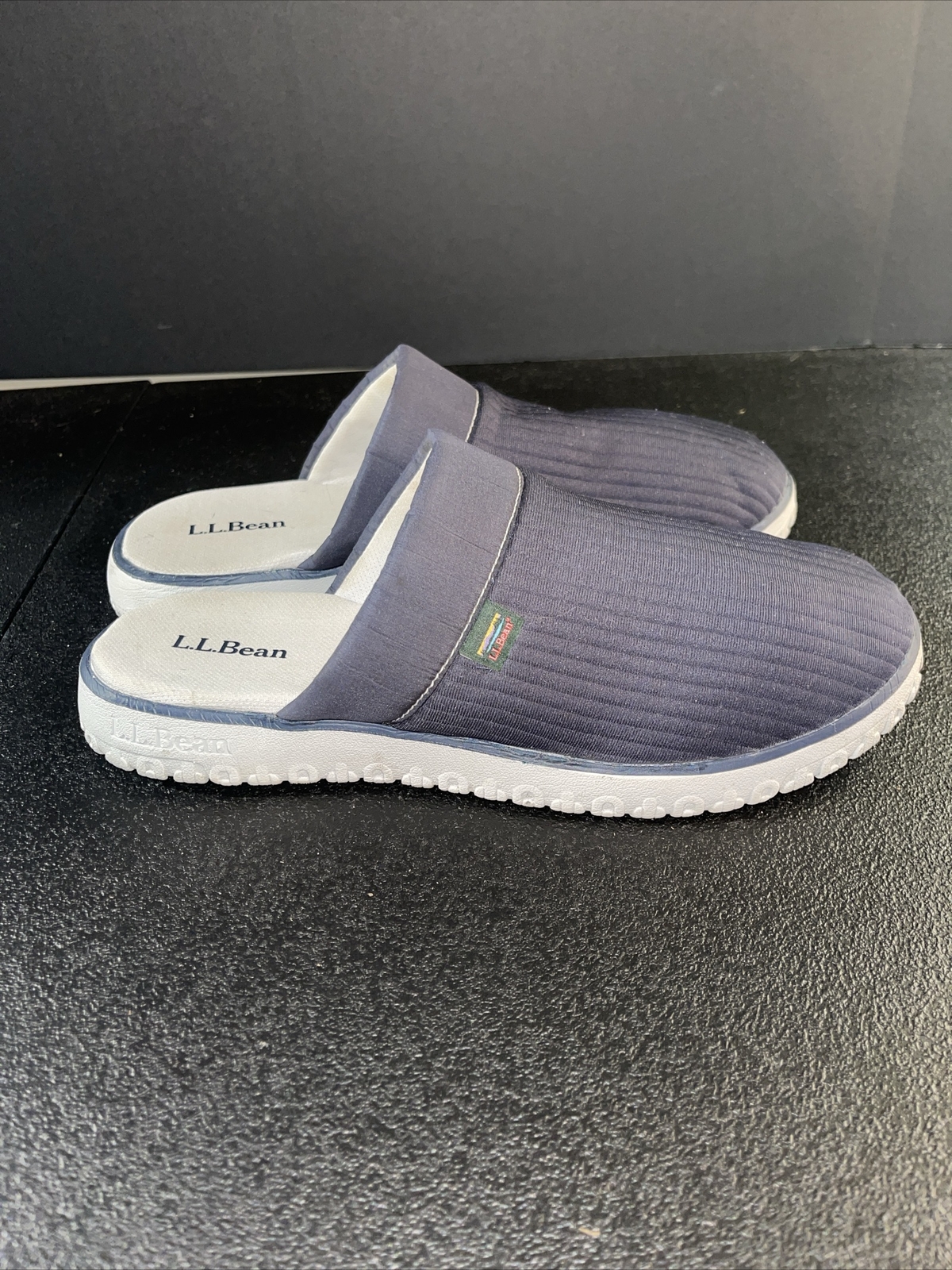 SAOLA Ciabatte da donna LL Bean slides Airlight Graffs 11 M suola rigida interno esterno