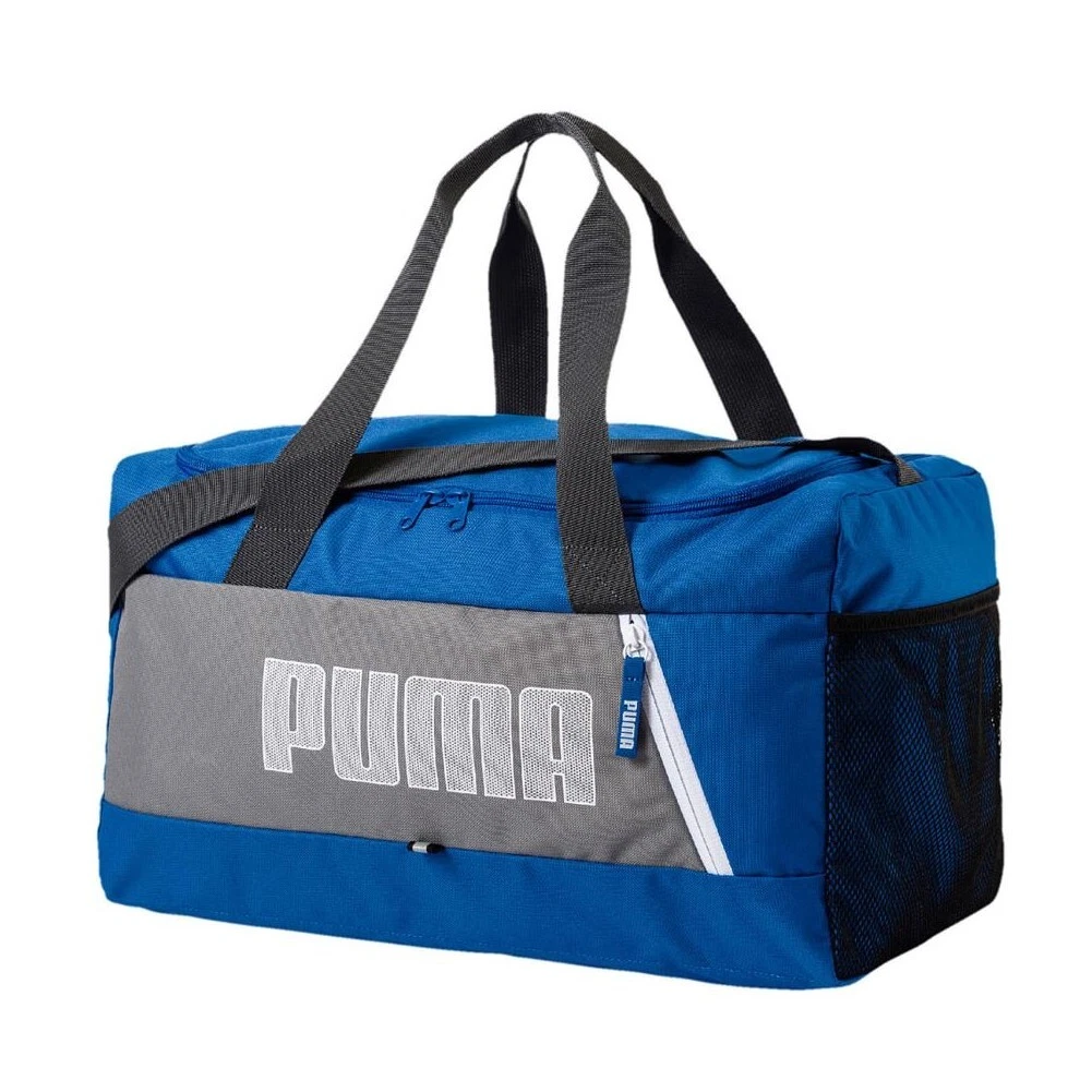 Puma top sporttasche blau