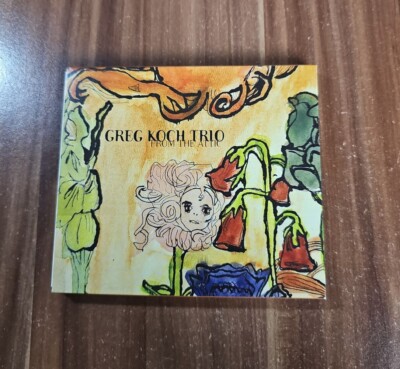 Greg Koch Trio - From The Attic (2010) Album Musik CD *** sehr guter Zustand ***