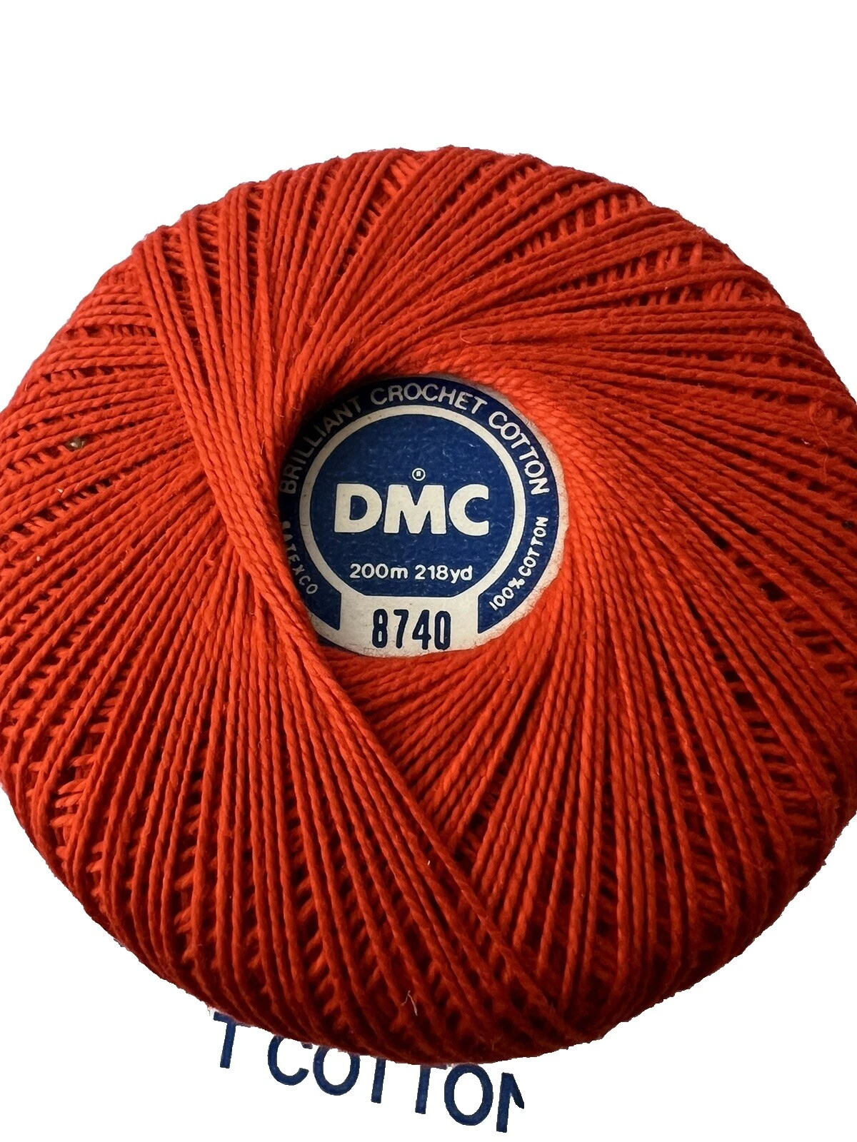 DMC Crochet Threads