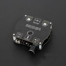 BRZHIFI CS-80 Bluetooth5.0 HiFi Power Amplifier Board Stereo 80W High Power