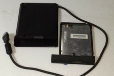 USB Floppy Drive 3.5inch USB External Floppy Disk Drive Portable 1.44 MB F S9F4