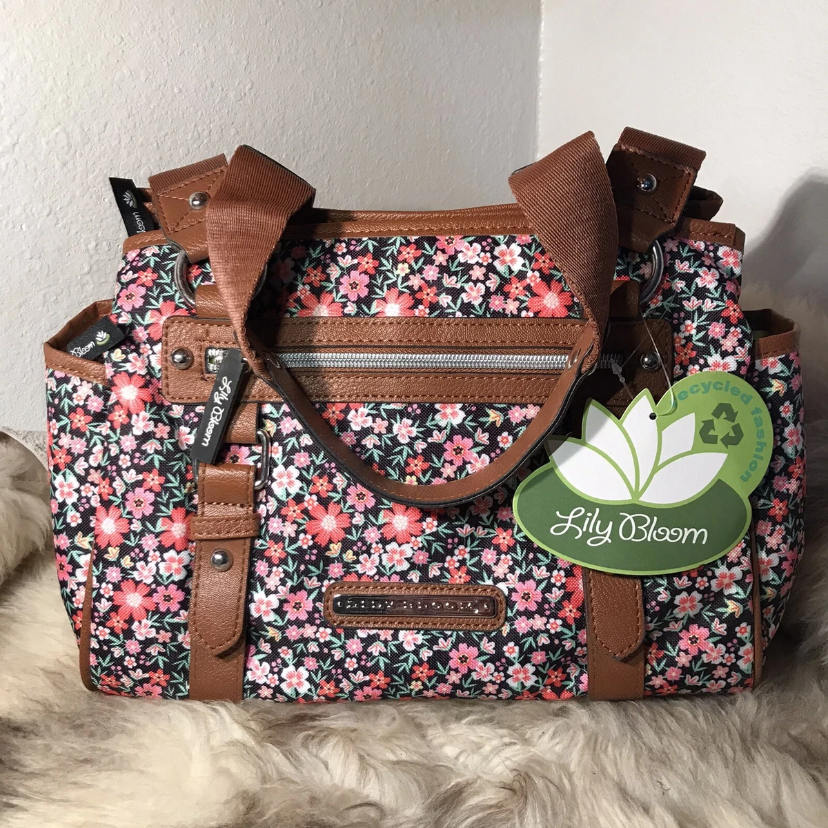 Lily bloom deals satchel