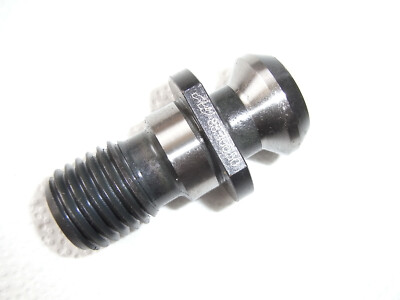 Anzugsbolzen Haimer SK50 ISO 7388 II 2 Typ B mit Bohrung ohne O-Ring 88.400.50