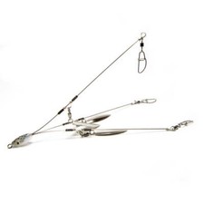 Hog Farmer 3 Wire / 3 Blade Umbrella Rig