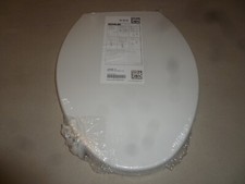 BRAND NEW KOHLER BREVIA QUIET CLOSE QC ELONGATED TOILET SEAT WHITE 1378246-0