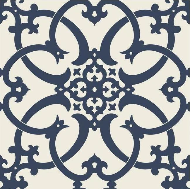 Navy and 2024 white wallpaper