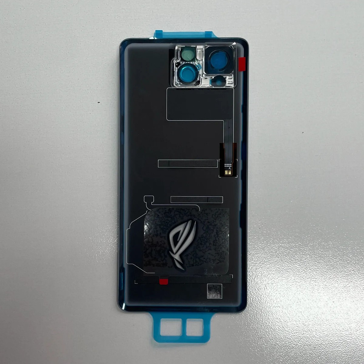 Original Housing Battery Back Door Cover For Asus ROG Phone 8