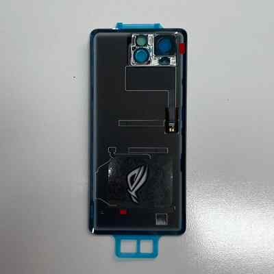 Original Housing Battery Back Door Cover For Asus ROG Phone 8