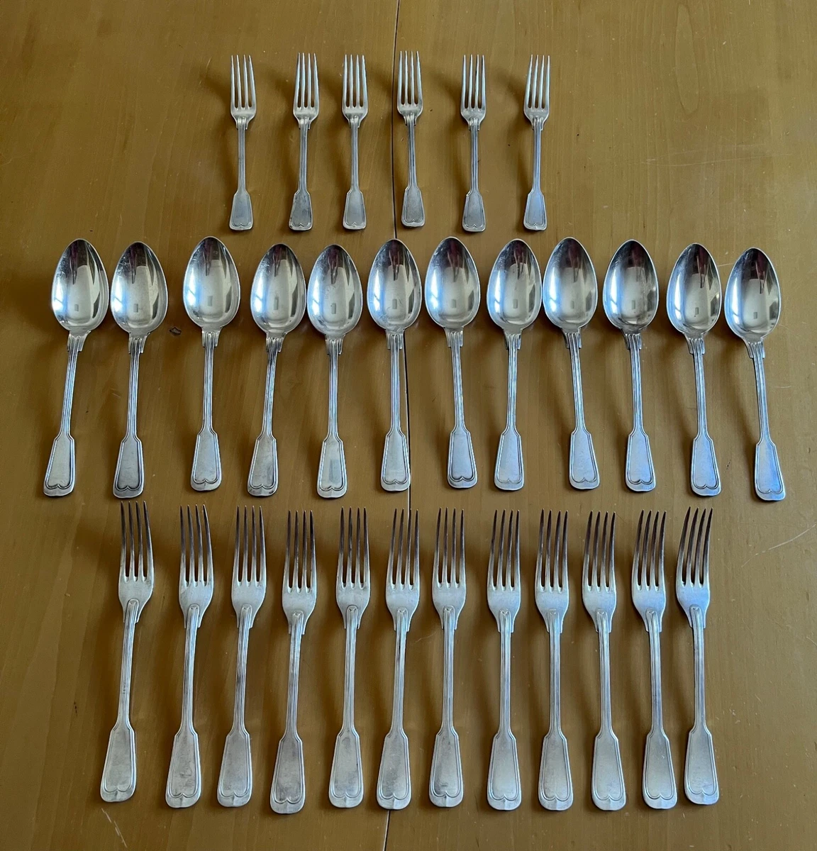 WMF антикварная посеребренная столовая посуда США - огромный выбор